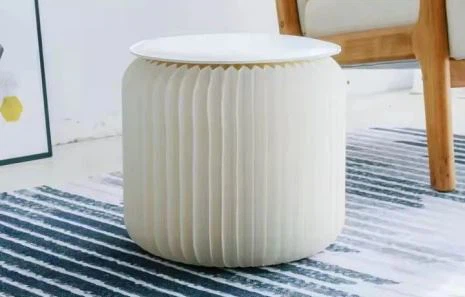 Бумажные ремесла и мебель