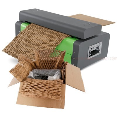 Измельченная бумажная машина